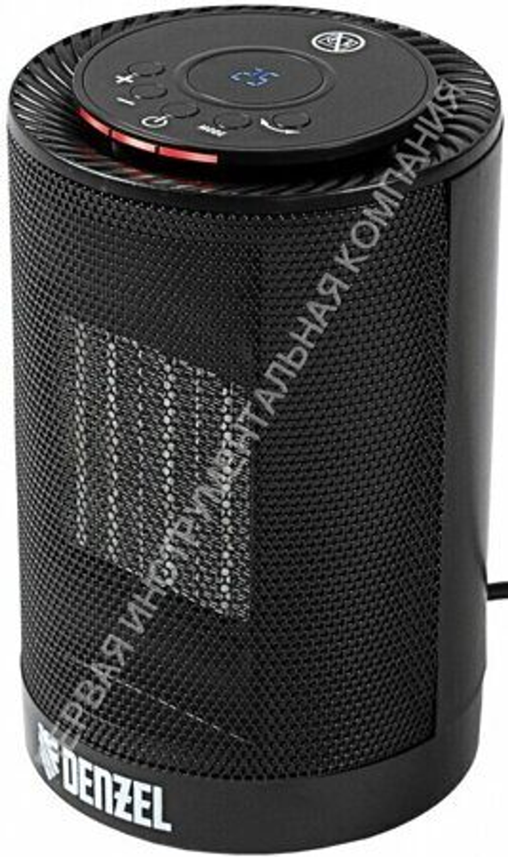 Электрический тепловентилятор DENZEL DTFC-1200