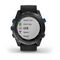 Умные часы - дайвинг компьютер Garmin Descent MK2i титановые с DLC-покрытием и черным ремешком