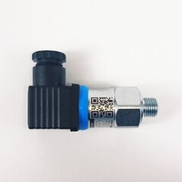 Реле давления F37/M3 FOX на 400 бар 1/4 BSP регулируемое 30 до 300 бар