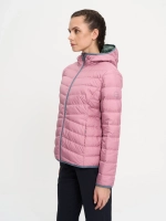 Куртка пуховая (packable) женская BIVIUM Softy