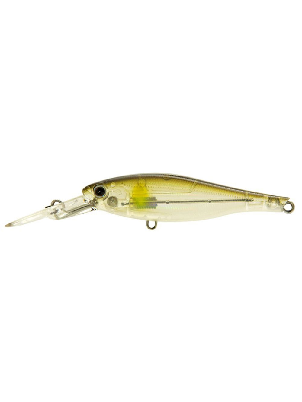 Воблер для рыбалки ZIPBAITS Trick Shad, 70мм, 7.8гр., заглубление 1.8-2.2м., цвет 298R, суспендер