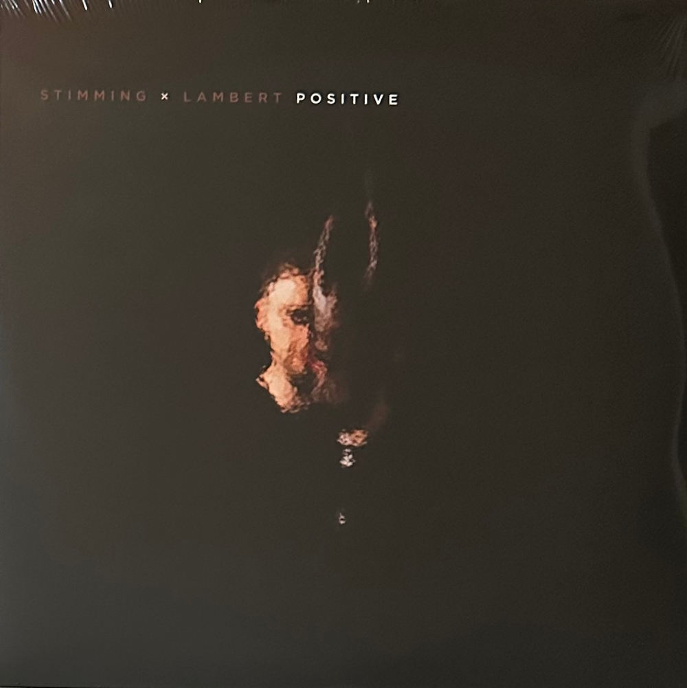 Stimming X Lambert - Positive 2LP (Германия 2021г.)