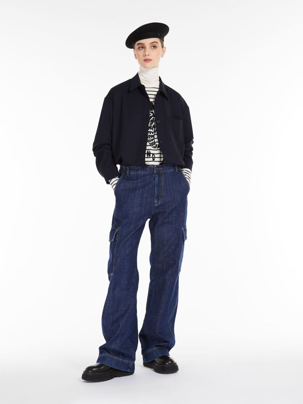 Джинсы женские WEEKEND MAX MARA CALIFFO
