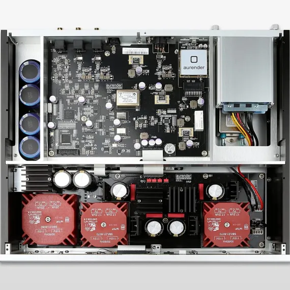 Aurender N20 4Tb SSD Silver