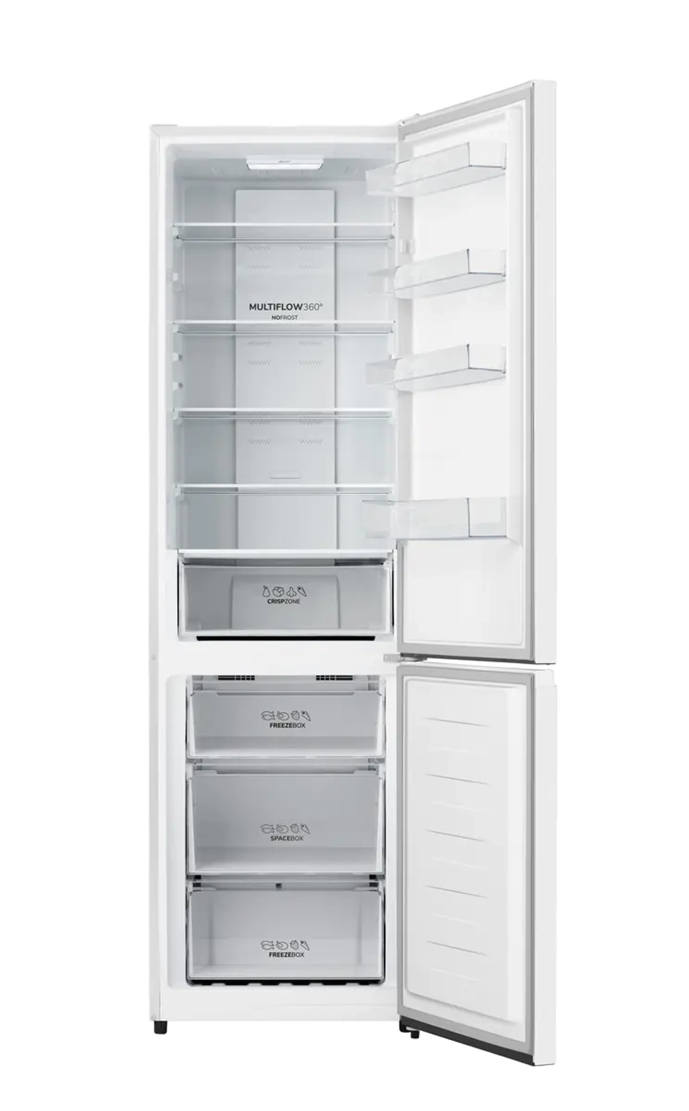 Холодильник Gorenje NRK620161W4I