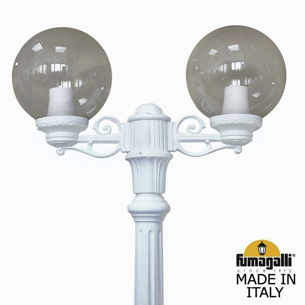 Ландшафтный светильник Fumagalli GLOBE 250 G25.156.S20.WZF1R