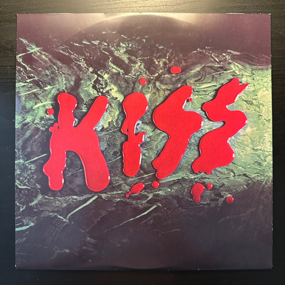 Kiss - Love Gun (Европа 2014г.)