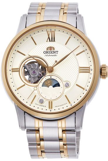 Мужские часы Orient RA-AS0007S30B