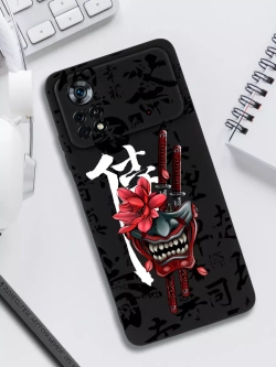Чехол Xiaomi Poco X4 Pro 5G с принтом