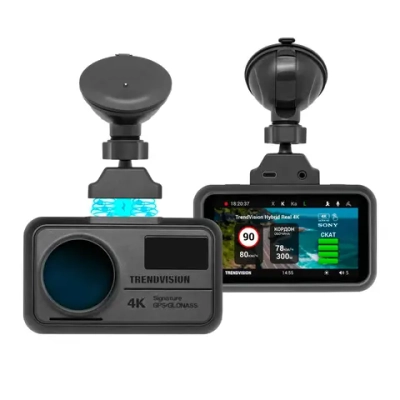 TrendVision Hybrid Signature Real 4K