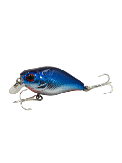 Воблер Крэнк Chubby 38F 38 мм 4 г цвет 29 Blue Shad