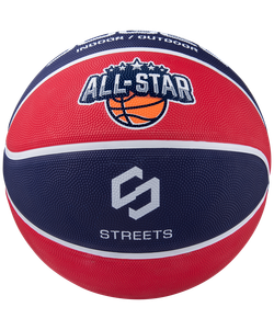 Мяч баскетбольный Streets ALL-STAR №6