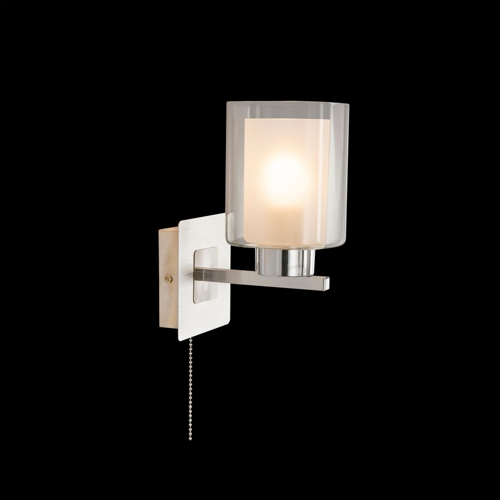 Citilux Риволи CL104310 Бра с выключателем Алюминий