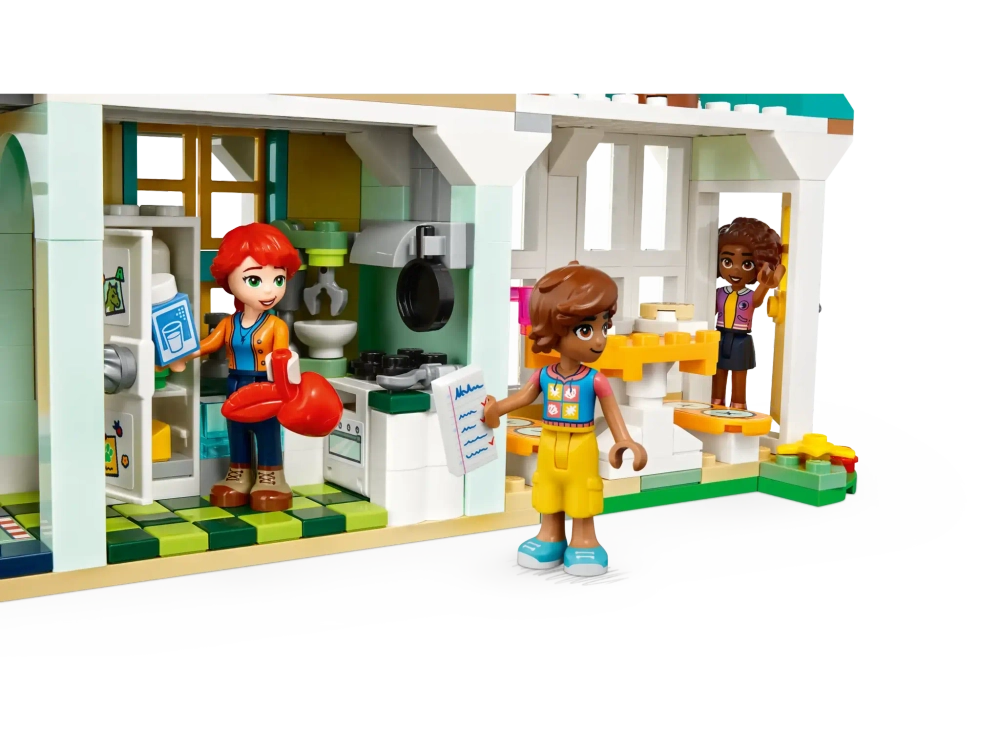 Конструктор LEGO Friends 41730 Дом Отэм
