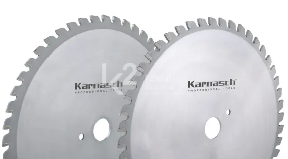 Пильные диски по стали Karnasch, арт. 10.7050