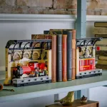 Конструктор LEGO Harry Potter 76450 Хогвартс Экспресс: книжный уголок