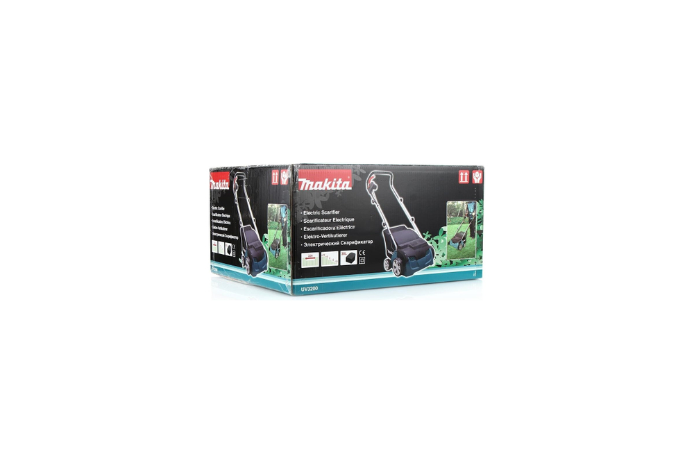 Скарификатор-аэратор Makita UV3200