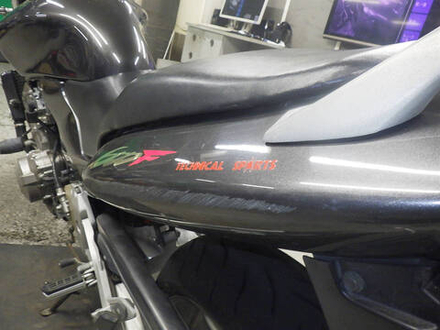 Honda CB600F Hornet 1998