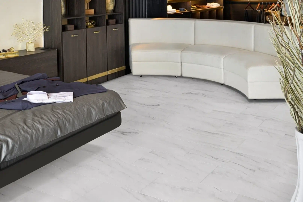 Каменно-полимерная плитка Alpine Floor Камень (Stone Mineral Core) Брайс ЭКО 4-20