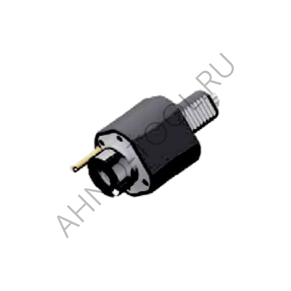 Головка с осевым приводом VDI40-DAER25K-105 DIN 5480 BRIGHT-TOOLS