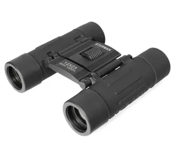 Бинокль Sturman 12x25 чёрный