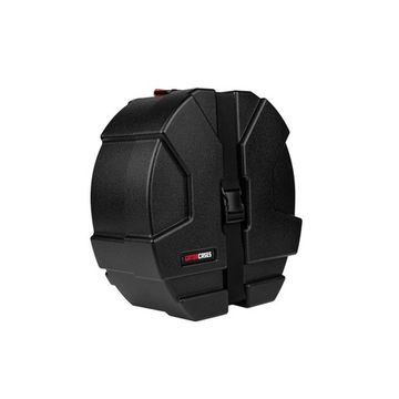 GATOR GPC1355SD - пластиковый кейс для малого барабана 13х5,5'