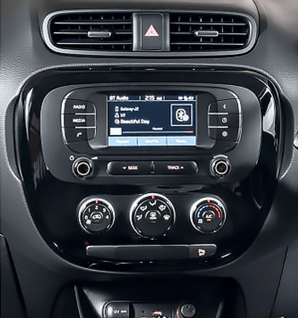 Topway TS7 1+16GB 8 ядер для Kia Soul 2019-2020