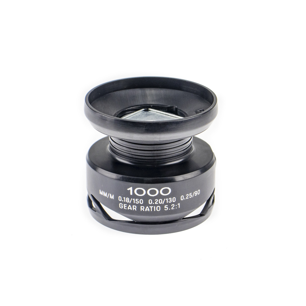 Безынерционная катушка 1000 Kaida Shine (мал. шпуля)