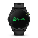 Смарт-часы Garmin Forerunner 255 Music Black, черный, 010-02641-20