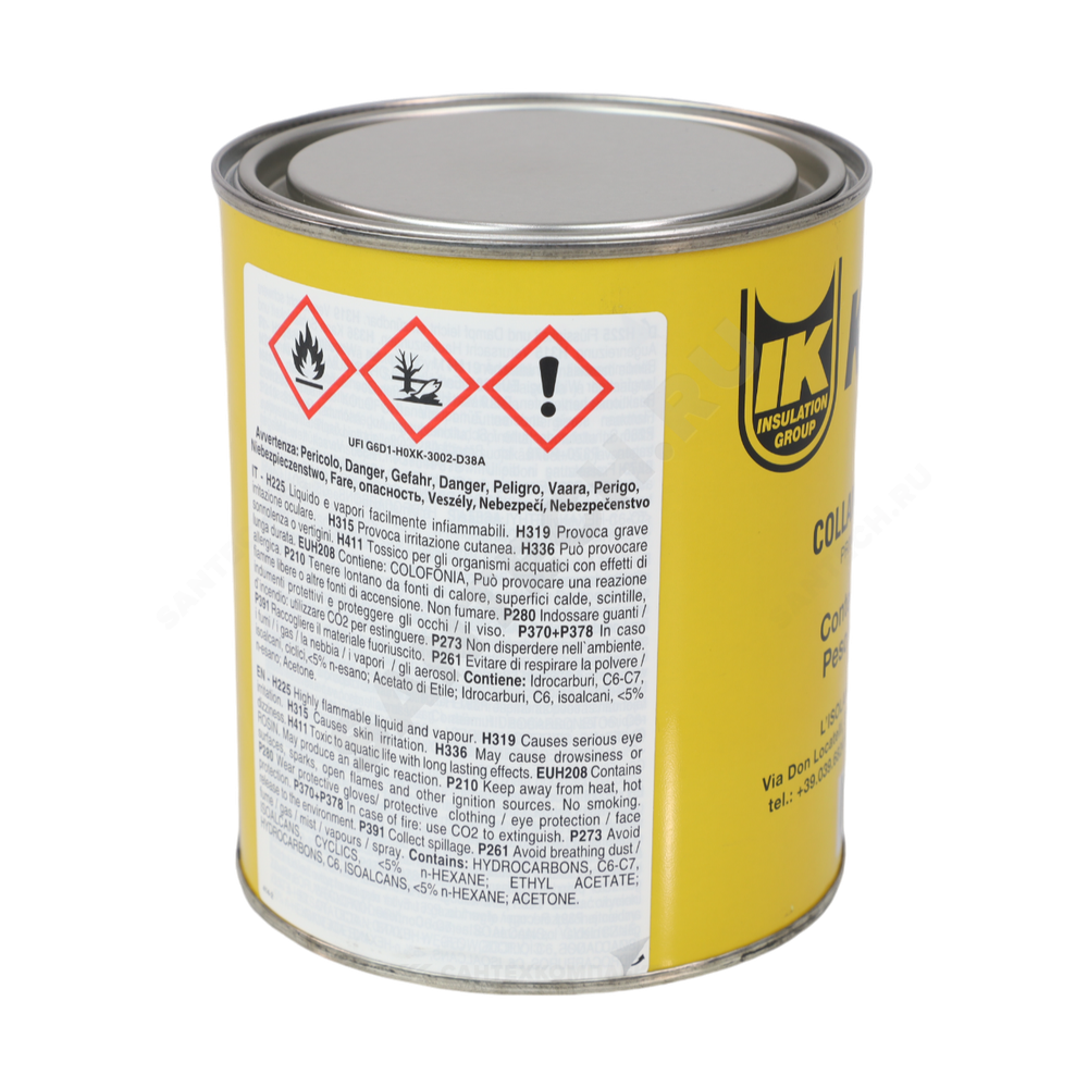 Клей K414 банка 2,6л K-flex 850CL020004