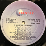 Сборник Welcome To A Night At The Opera 2LP (Англия 1990г.)
