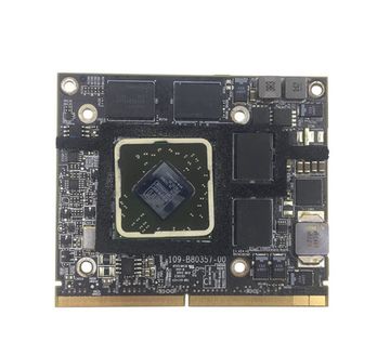 Видеокарта для моноблока Apple iMac 21,5 , A1311 , ATI Radeon HD 4670 256MB , 2009 , 2010 БУ