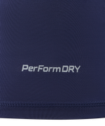 Майка компрессионная CAMP PerFormDRY Baselayer SL Tee, темно-синий