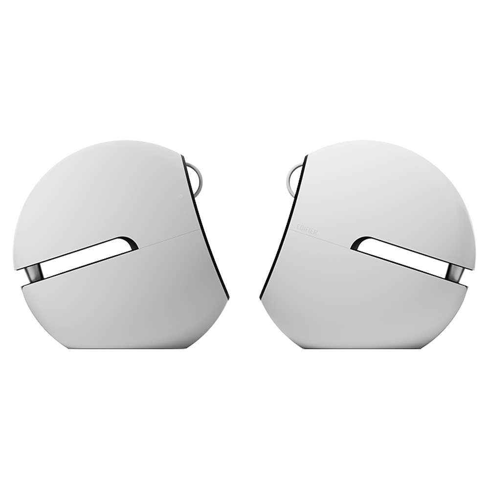 Edifier e25HD White — активная полочная акустическая система (пара)