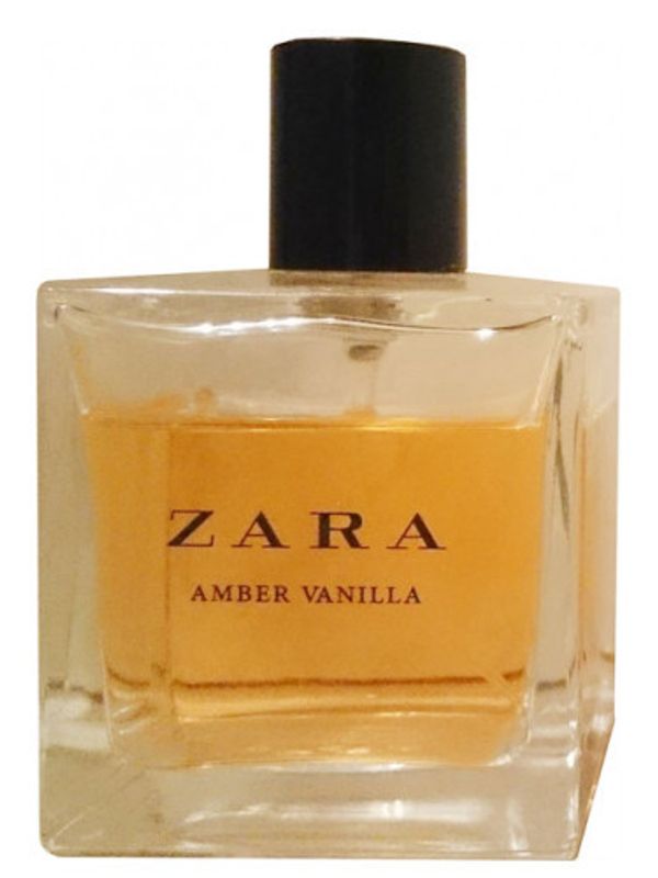 Zara Amber Vanilla
