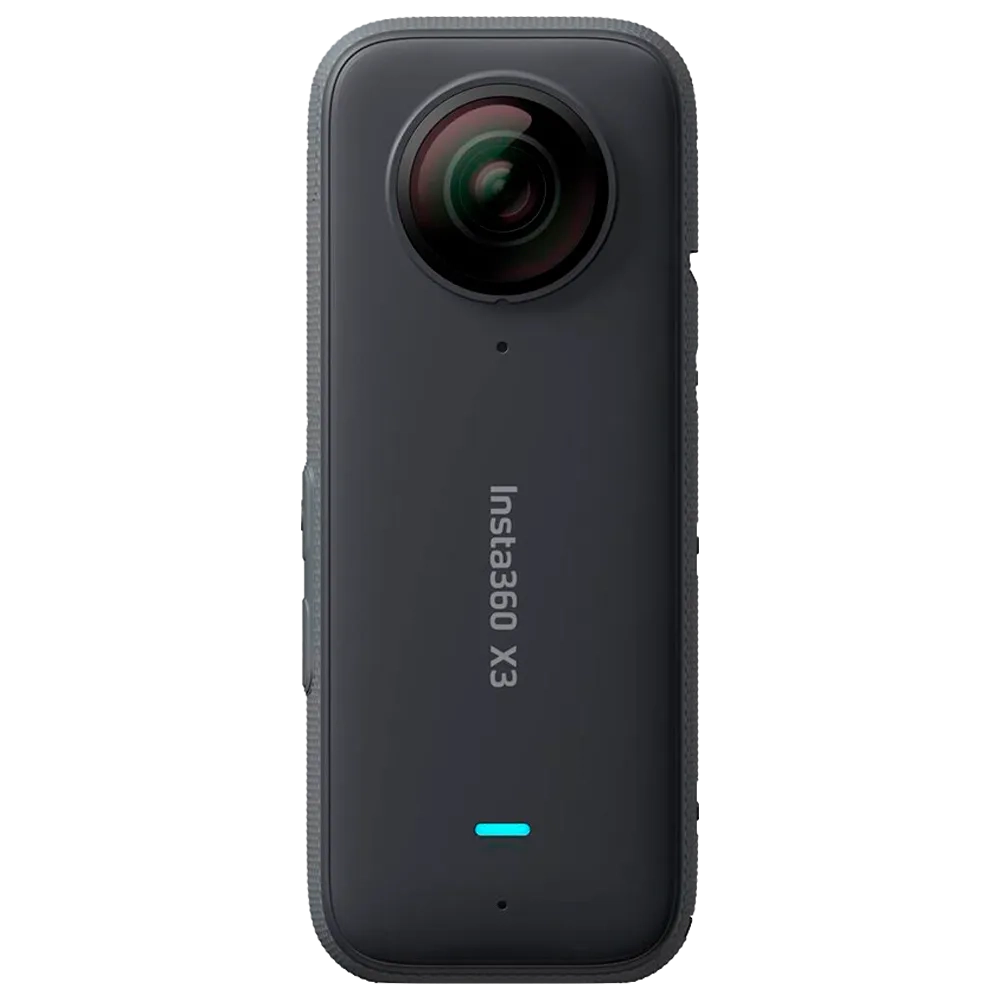 Экшн-камера Insta360 ONE X3+Stick