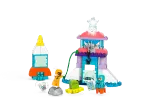 Конструктор LEGO Duplo 10422 Приключение на космическом шаттле, 3в1