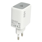 Сетевое зар. устр. Keephone Mixeed KP-EB008 1C 45W Gan с кабелем Type-C на Type-C белое