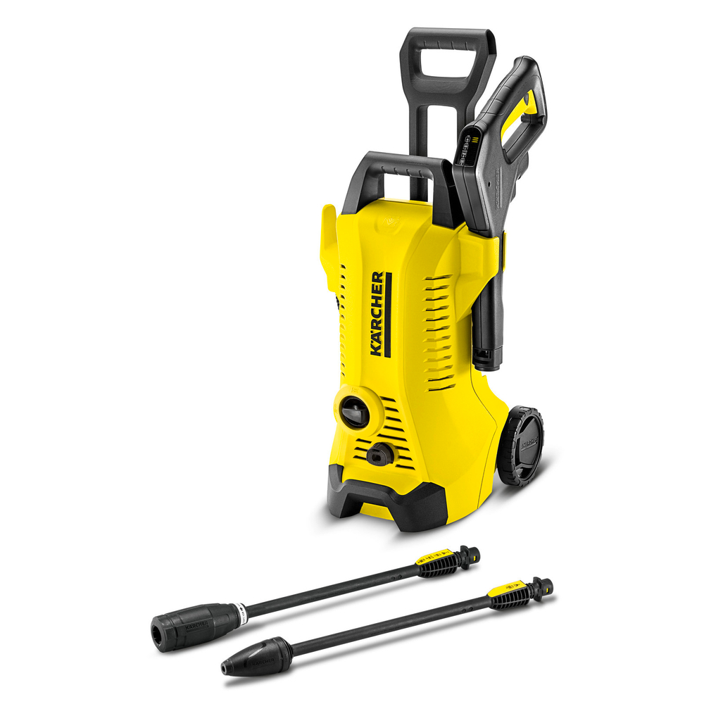K 3 Full Control Аппарат высокого давлен