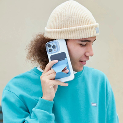 Подставка-кошелёк для телефона Moft Snap-On