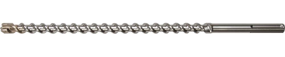 KRAFTOOL Industrie Qualit, 22 x 400/520 мм, SDS-max бур (29317-520-22)