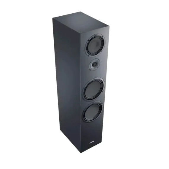 Canton GLE 100 S2 Black