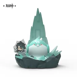 Фигурка Genshin Impact: Sound-Emitting Ornament - Xiao