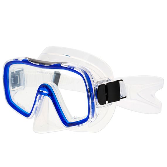 Маска Marlin Palau Blue/Trans