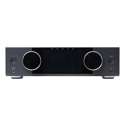 Стереоресивер Onkyo Muse Y-40 Black