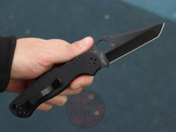 Нож Spyderco Paramilitary 2 Tanto Ч/Ч C81GTBK2