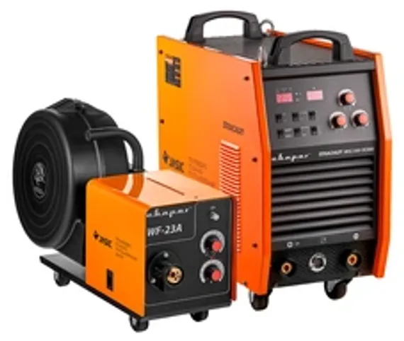 Инвертор сварочный Сварог REAL TIG 200 P AC/DC BLACK (E201B)