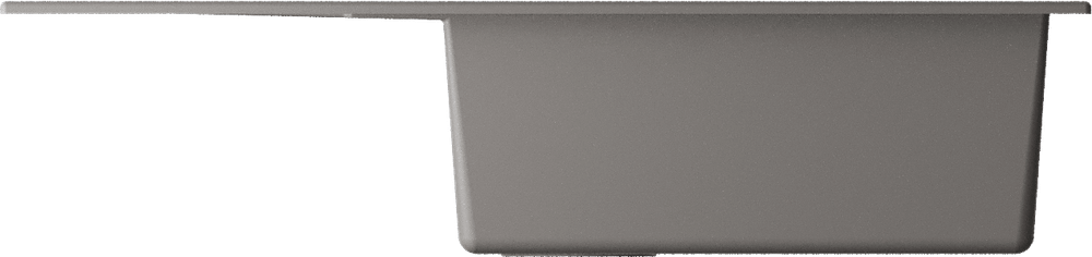 Мойка Omoikiri Sumi 86-GR Tetogranit/leningrad grey