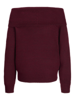 Женский свитер с воротником «Мадонна» Minka - Jack & Jones