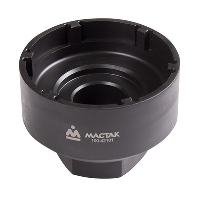 МАСТАК (100-42101) Головка сервисная для гаек ступицы грузовиков MAN TGA 3/4", 101 мм